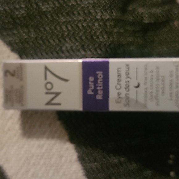 no7 Other - No7 pure retinol eye cream